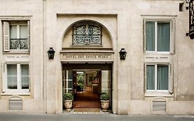 Hotel Des Saints Peres Paris
